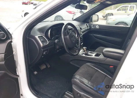 2021 Jeep Grand Cherokee Laredo X 4X4 z USA, uszkodzony, nr VIN 1C4RJFAG7MC633005